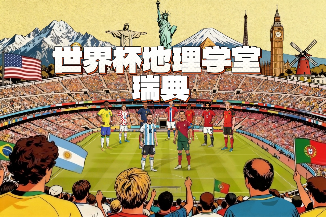 开云-世界杯地理学堂：瑞典的国名音译，也来自中国东南方言
